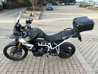 Triumph Tiger 900 Rally Pro 11/2021 ČR 1. MAJ TOP - 6