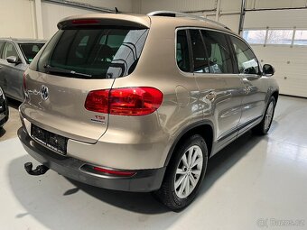 Volkswagen Tiguan 1.4 TSI Sport r.v.2012 - 6