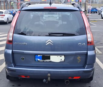 Prodám Citroën Grand Picasso - 6