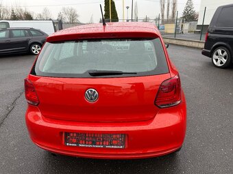 Volkswagen Polo 1.4i 63 KW - 6