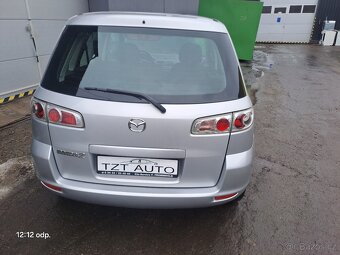 MAZDA 2 1.4-benzin, automat, 120000km-DOLOŽENO,  TOPSTAV - 6
