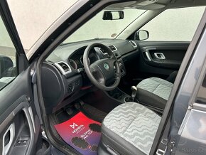 Škoda Fabia 1.4 16V AMBITION | KLIMATIZACE | PO SERVISE - 6