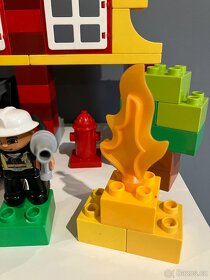 LEGO® Duplo 6138 Moje první hasičská stanice - 6
