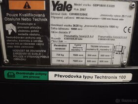 VZV Yale 1.8t. - 6