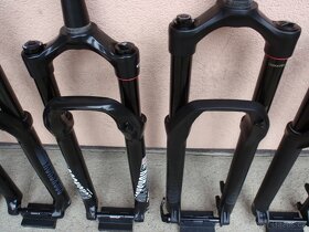 Nové vidlice Fox, Rock Shox, SR Suntour - 6