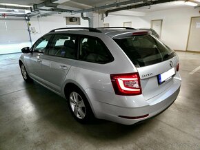 Prodám Škoda Octavia 3 Combi 1.5TSi 83 tisíc km CZ 2019 LED - 6