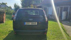 Ford Focus MK2 Combi 1.6 TDCI (na náhradní díly) - 6