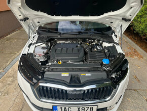 Škoda Octavia IV Combi 2.0TDi 110kw DSG Ambition - 6