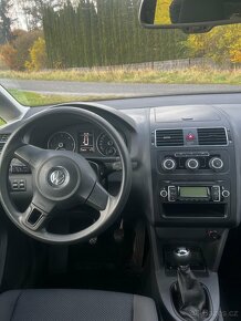 Volkswagen Touran 1.6 TDi - 6