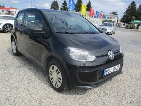 VW UP 1,0I 44kW Move up, Klima, Euro5 06/2012 - 6