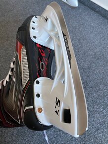 dětské hokejové brusle CCM JETSPEED FT470 JR D - 6