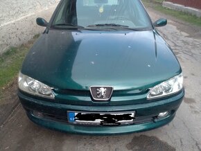 Peugeot 306 kombi 1.8 16V - 6