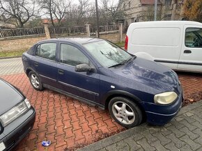 Opel Astra G 1,4i 16V 66 kW. R. 2002. Klima, ALU kola - 6