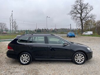 Volkswagen Golf 1.6 TDi 77KW Rabbit 4Motion - 6