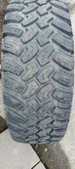 Offroad pneu 245/75 R16 - 6