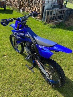 Yamaha yz 85  rv.2020  kola19/16 - 6