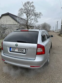 Skoda octavia 2 1.9 TDI - 6