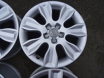 Alu disky origo VW, Škoda 16", 5x100, ET 30, šíře 6J - 6