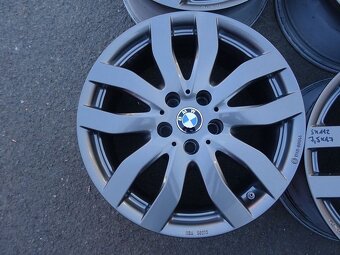 Alu disky na Audi, Mercedes 17", 5x112, ET 27, šíře 7,5J - 6