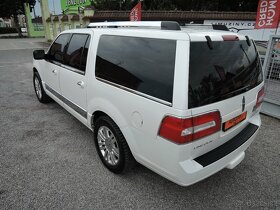 Lincoln Navigator Long 5,4i V8 24V Aut 4x4 LPG 2014 - 6