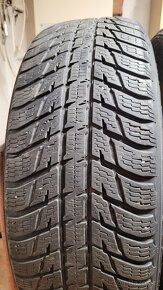 Zimní pneu Nokian 225/60 R18 - 6