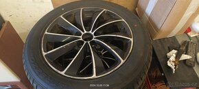 ALU kola 5x114.3 R17 - 6