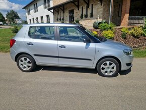 Škoda Fabia 2 1,4 16 V 63 KW - 6