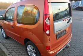 Renault Kangoo-BeBoop 1.6i, r.2009, naj. 166.200km - 6