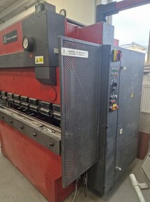 CNC ohraňovací lis HOL 63 / 2000 - 6