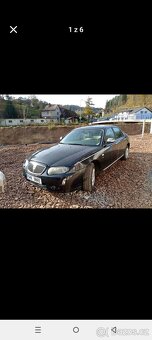 Rover 75 - 6