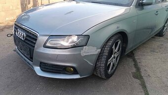 Audi A4 B8 3.2 v6 195kW QUATTRO s-line - 6