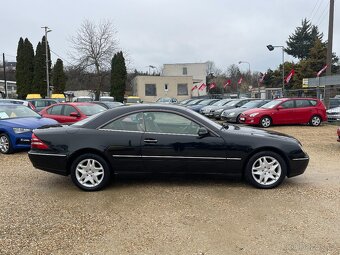 Mercedes-Benz CL, 225kw - 6