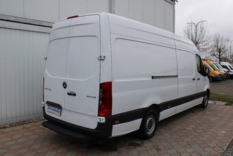 Mercedes-Benz Sprinter, 314 CDI Maxi+klima+ČR+92TKM - 6