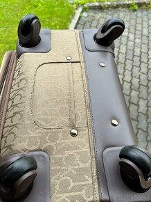 Luxusní cestovní kufr Calvin Klein ZÁNOVNÍ - 6