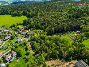 Prodej pozemku k bydlení, 904 m², Přimda - 6