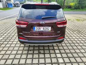 KIA SORENTO 4x4 2,2D RV 2016 ODPOČET DPH - 6