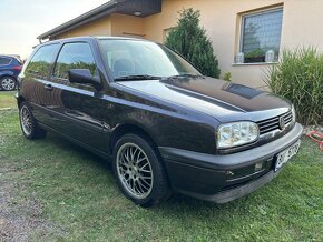 VW Golf III - mk3, Rolling stones - 6