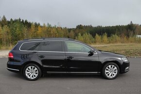 VW PASSAT B7 / 2.0 TDi-103kw / 6st.manuál, výhřev sedadel - 6