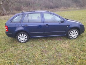 FABIA 1.4 16V COMBI - 6