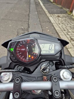 Yamaha MT 03 - 6