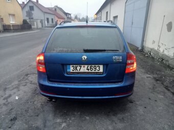 Škoda Octavia 2.0 TDI 125kw - 6