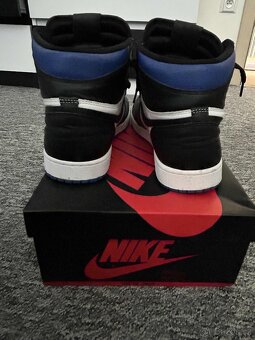 Jordan 1 Retro High Royal Toe - 6