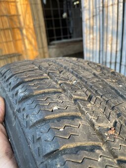 Zimní Pneumatiky Kleber 205/55 r16 91H - 6