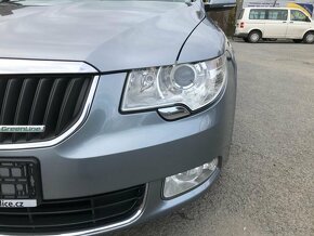 ŠKODA SUPERB 1.6 TDI SERVISNÍ KNIHA 143.000 km - 6