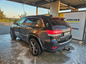 Jeep Grand Cherokee 3,O V6 250k Platinum 4WD AT - 6