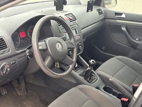 VW Golf 5 1.9TDI - 6