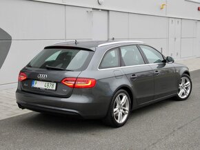 A4 B8,5 / 2.0Tdi-130kw,6st.M,Bi-Xen,NAVI,S-Line,DAYTONA,1.Ma - 6