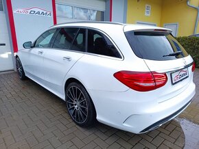 Prodám mercedes-benz c 220d 125kw AMG PAKET - 6