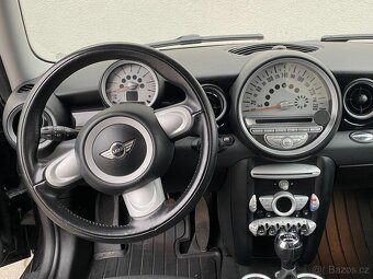 Mini Cooper 1.6 i ,  72 kW benzín, 2010 - 6