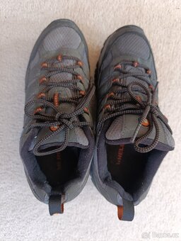 Outdoorové boty Merrell Moab vel. 39 - 6